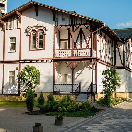 Villa Viktoriya Hotel Truskavets Exterior photo