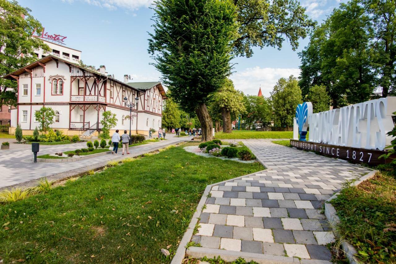 Villa Viktoriya Hotel Truskavets Exterior photo